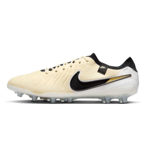 NIKE TIEMPO LEGEND 10 Elite AG ACC LEATHER MEN'S Size 6.5 = WOMEN'S Size 8 NEW